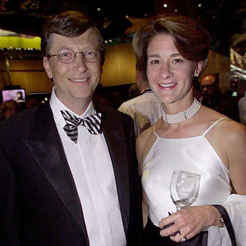 bill gates e melinda 7