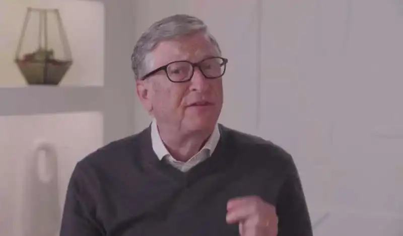  bill gates parla al global health summit 