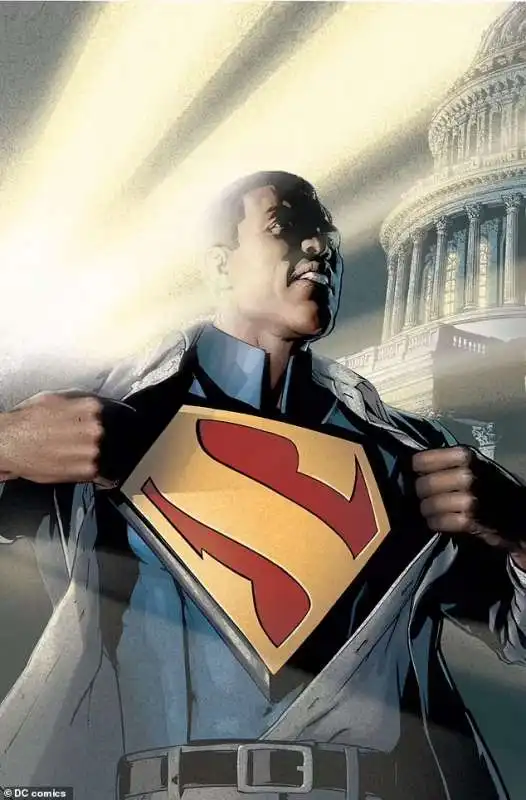 Black Superman