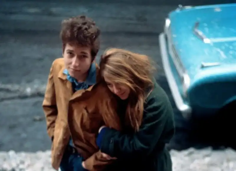 bob dylan suze rotolo