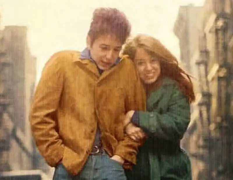 bob dylan suze rotolo