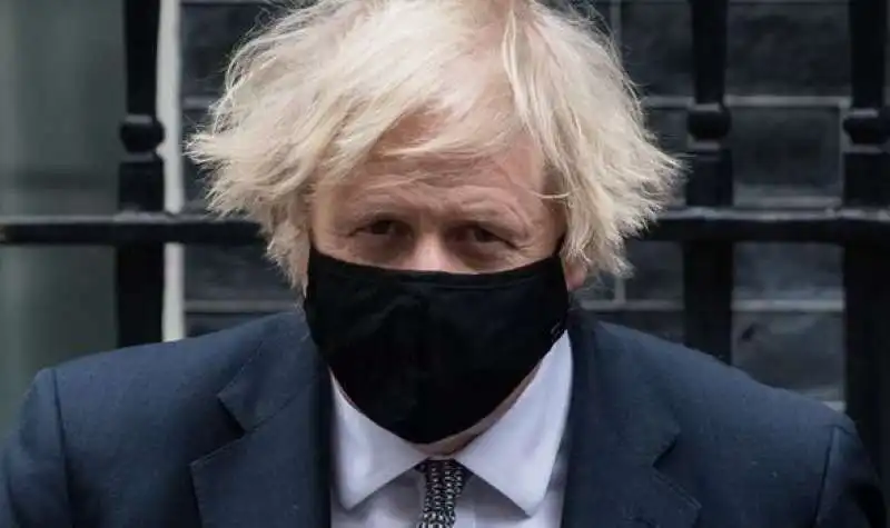 boris johnson