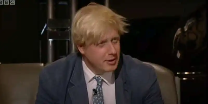 boris johnson top gear 3