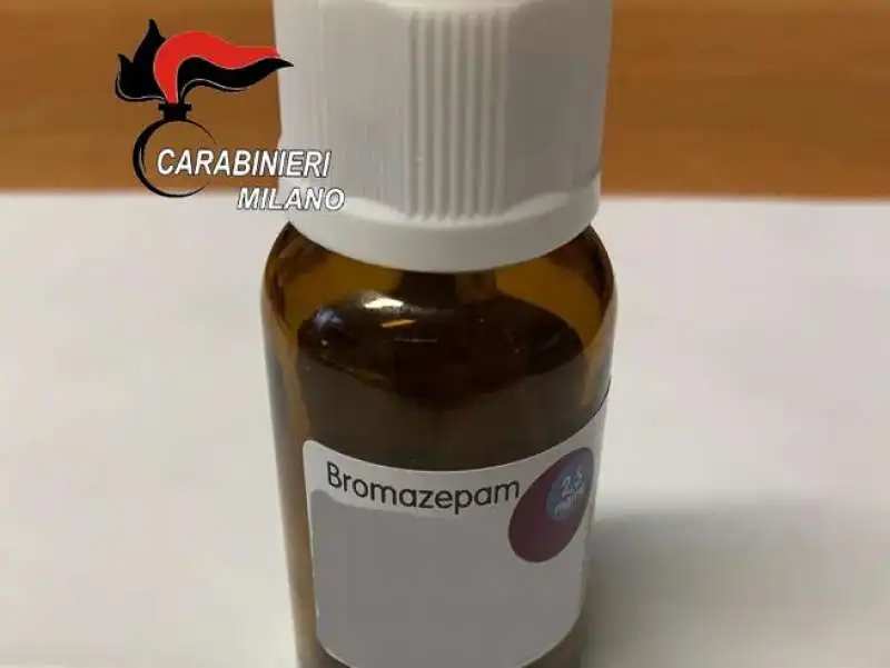 BROMAZEPAM 