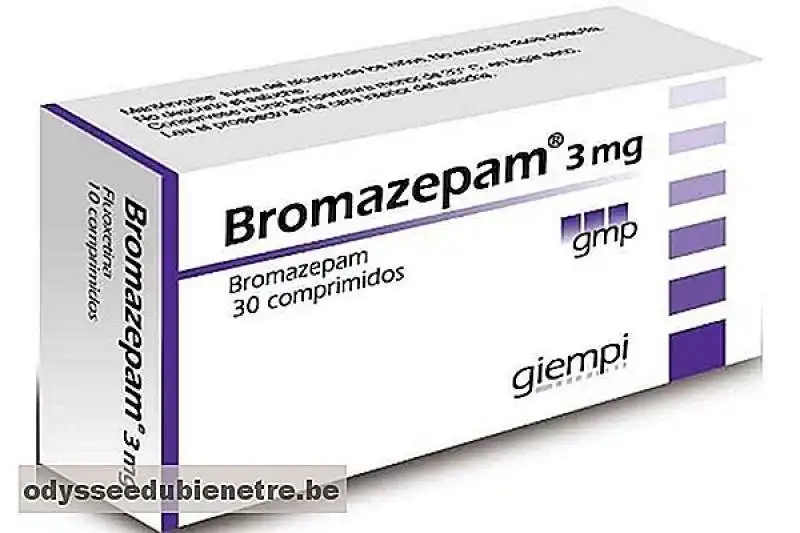 Bromazepam