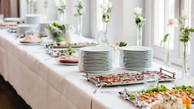 buffet matrimonio 6