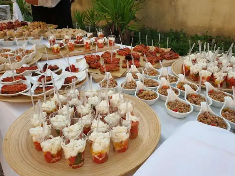 buffet matrimonio 7