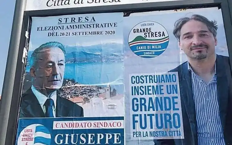 candidati a stresa