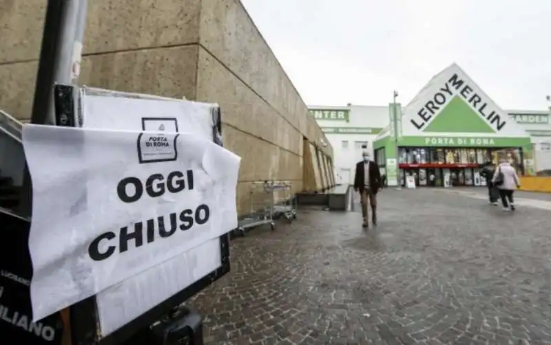 centri commerciali chiusi per protesta 6