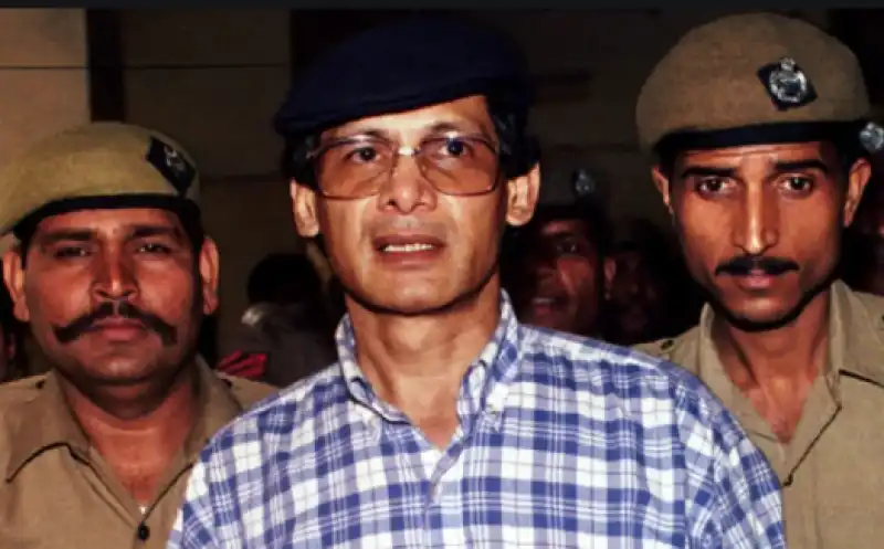 CHARLES SOBHRAJ