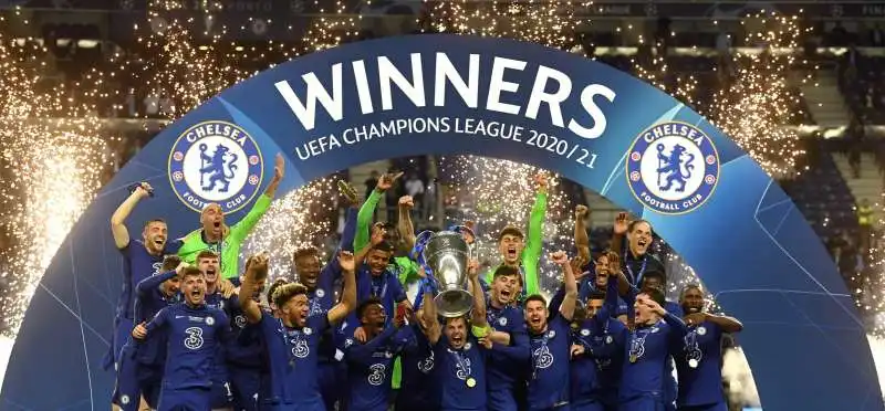 chelsea vince la champions league 13