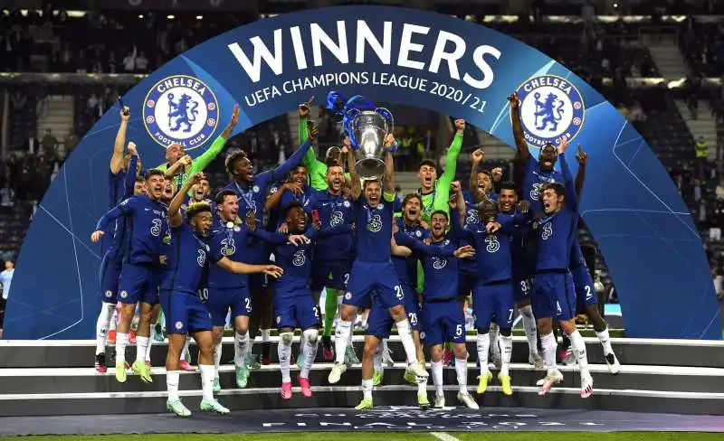 chelsea vince la champions league 14