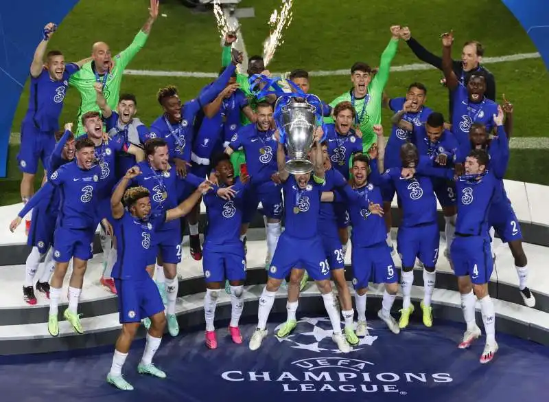 chelsea vince la champions league 6