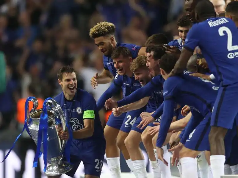 chelsea vince la champions league 8