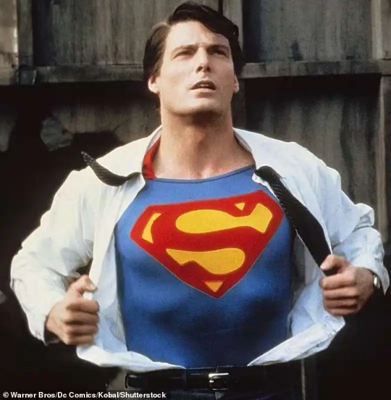 Christopher Reeve