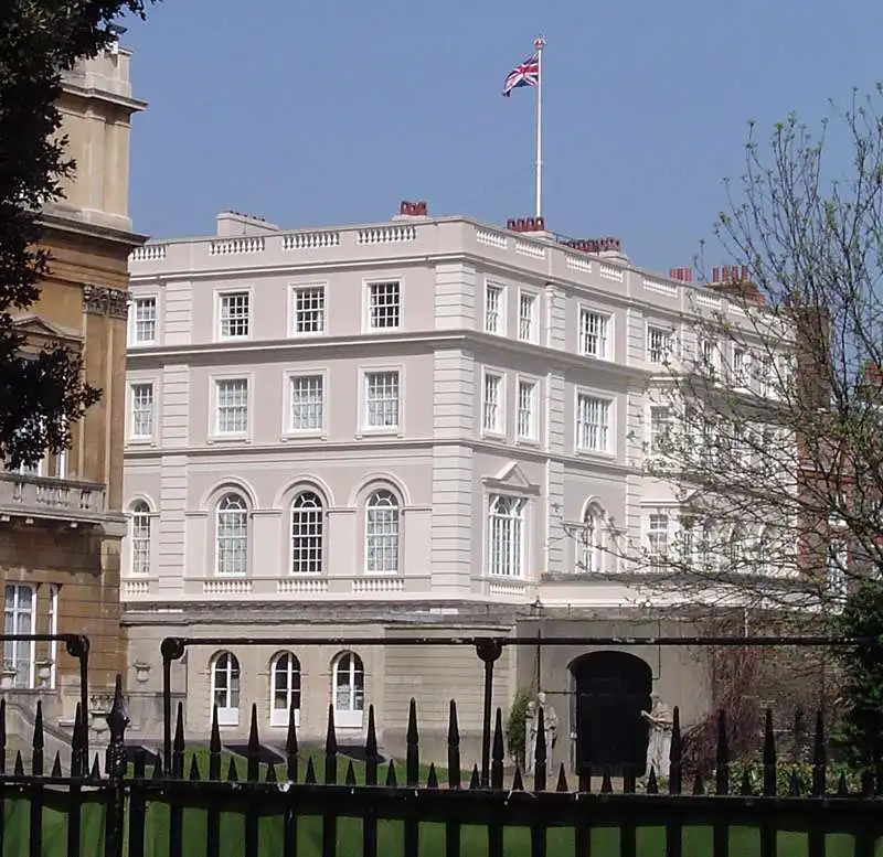 clarence house