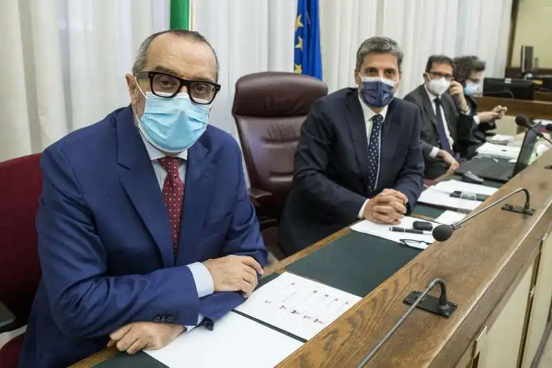 Commissione Vigilanza Rai - Audizione del direttore di Rai Tre Franco Di Mare 1