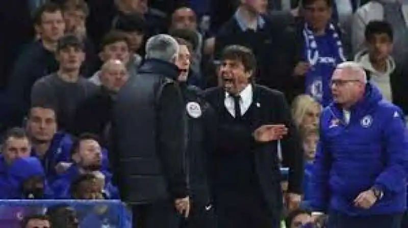 conte mourinho