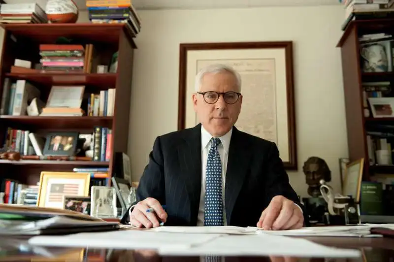 David Rubenstein