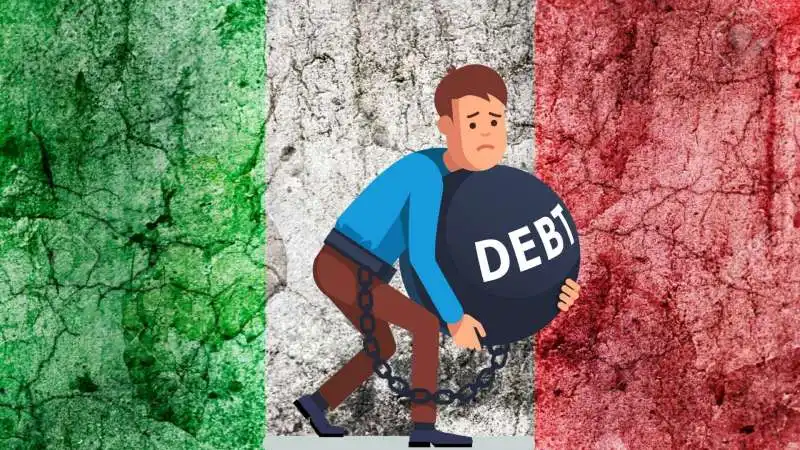 debito pubblico 