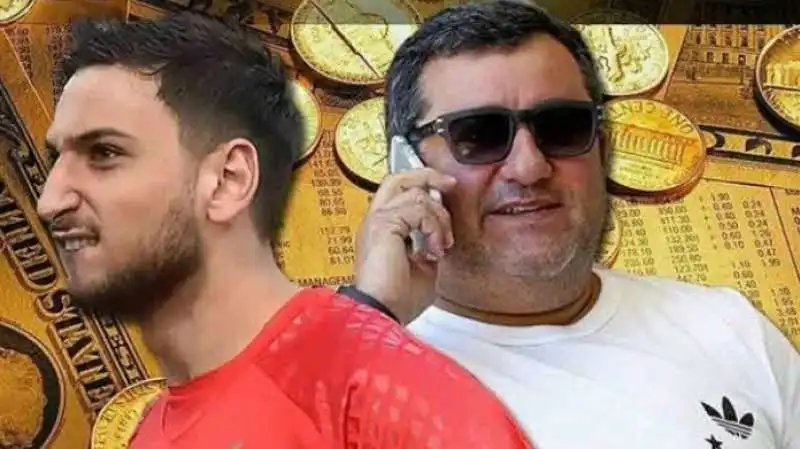 DONNARUMMA E RAIOLA