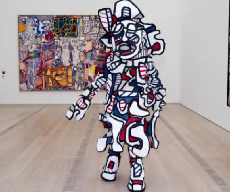 dubuffet barbican