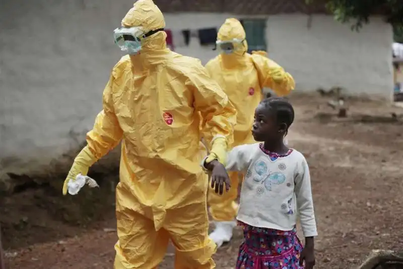 Ebola in Congo