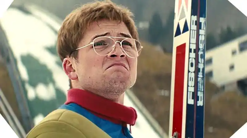 eddie the eagle 