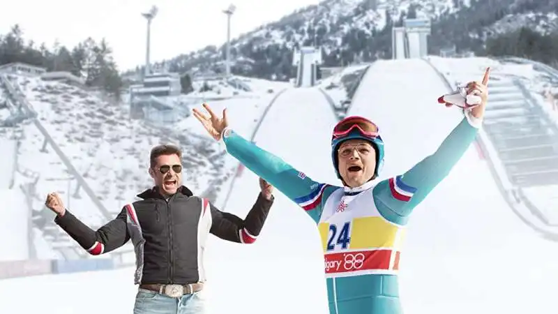 eddie the eagle