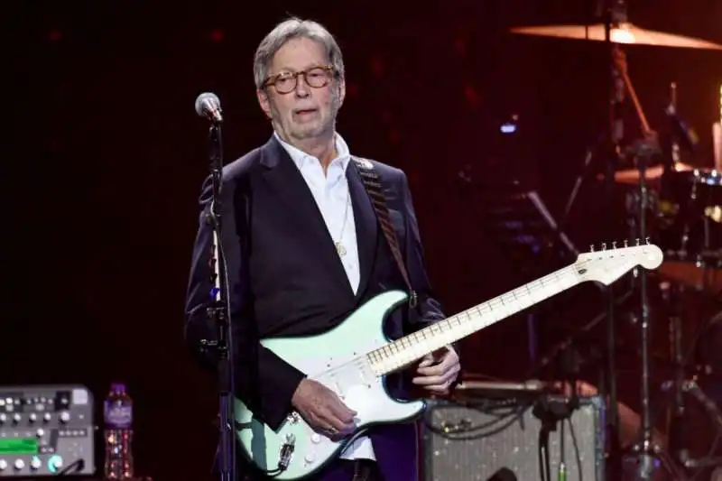 Eric Clapton