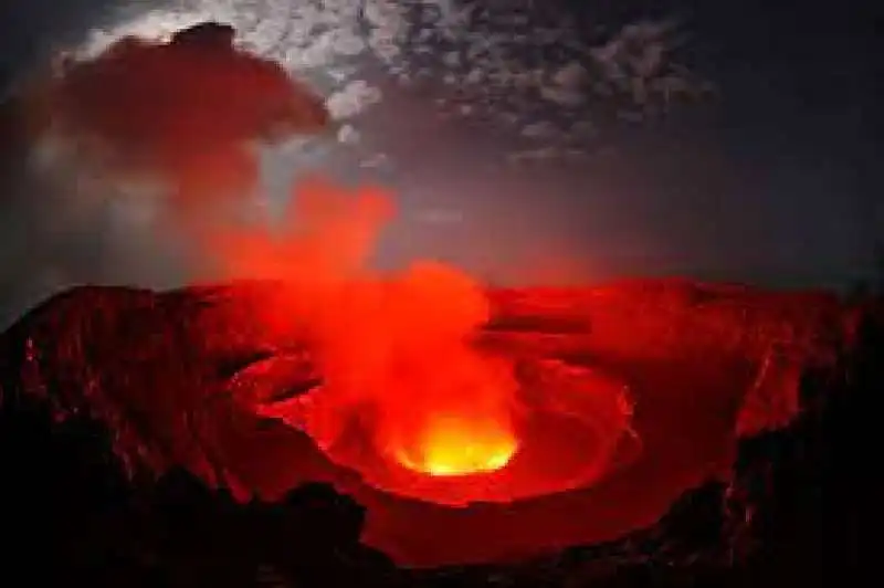 eruzione vulcano nyiragongo congo4