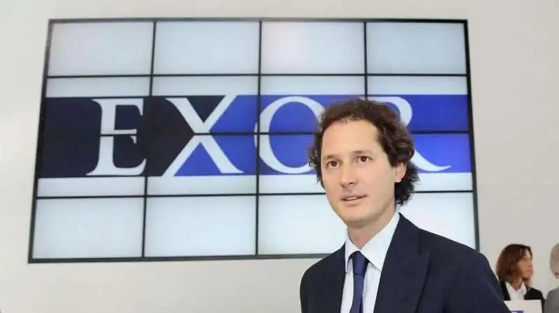 Exor Elkann