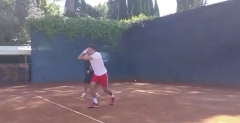 fiorello djokovic