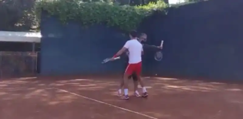 fiorello djokovic