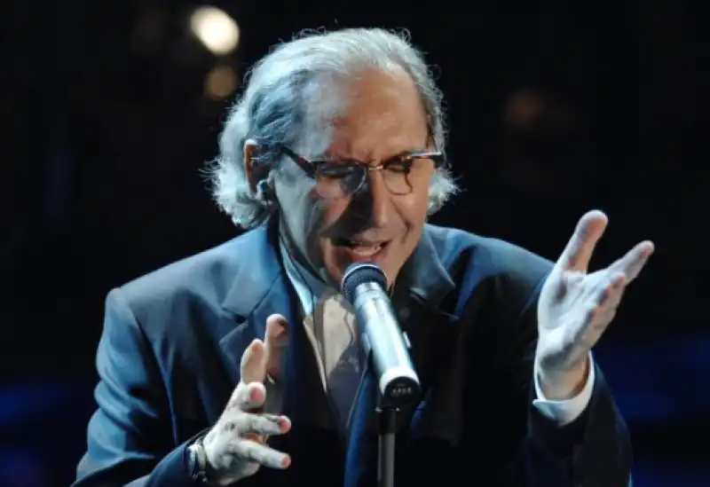 franco battiato