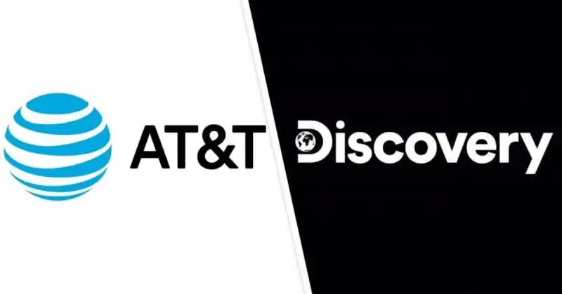 FUSIONE AT&T DISCOVERY