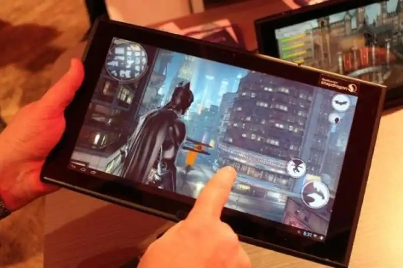 GAMING SU TABLET 2