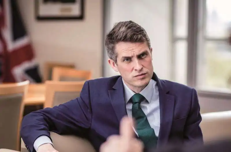 gavin williamson