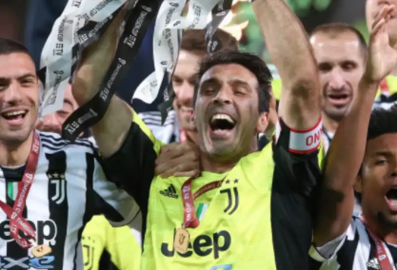 gigi buffon