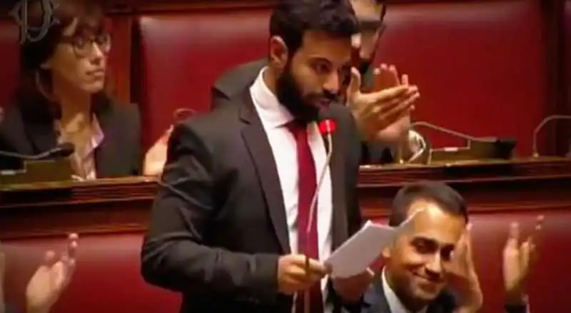 giorgio sorial luigi di maio 2