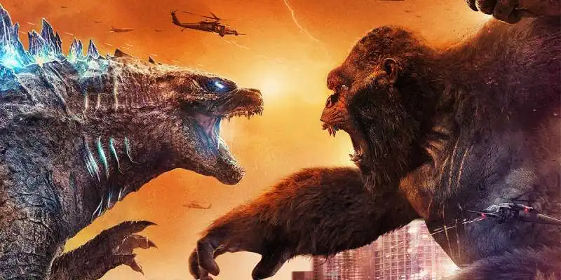 godzilla vs kong