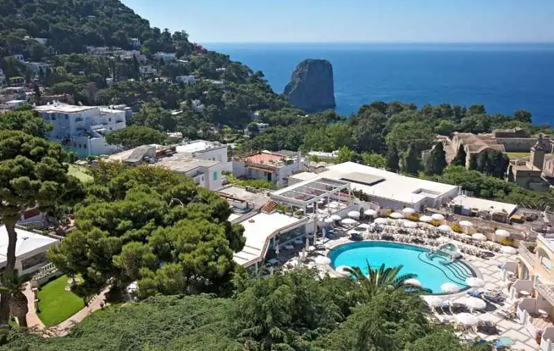 grand hotel quisisana capri