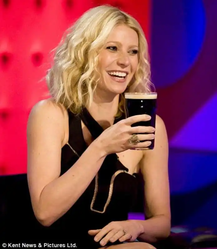 gwyneth paltrow drink 3