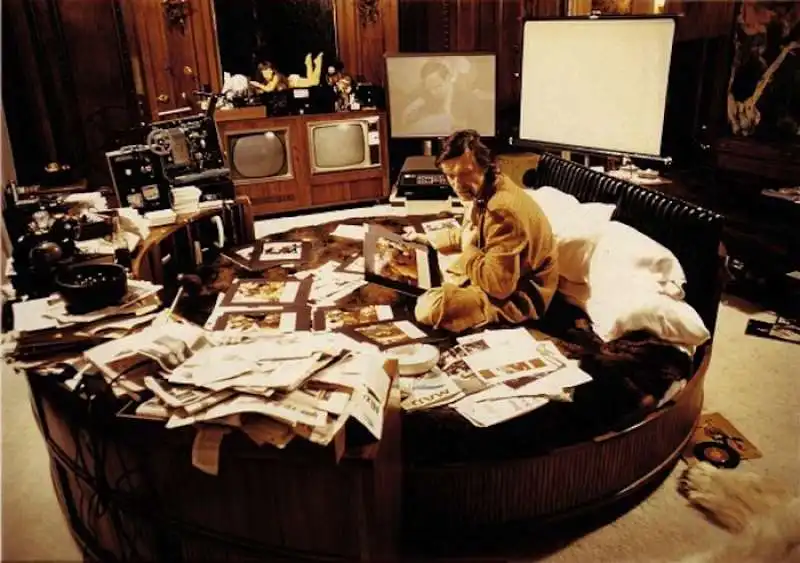 hugh hefner  chicago maison 1967