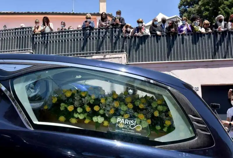 i funerali di franco battiato 14