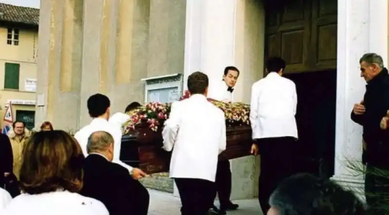 i funerali di pietro beggi