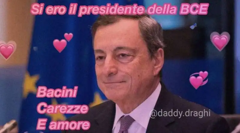 i posti di daddy draghi 8