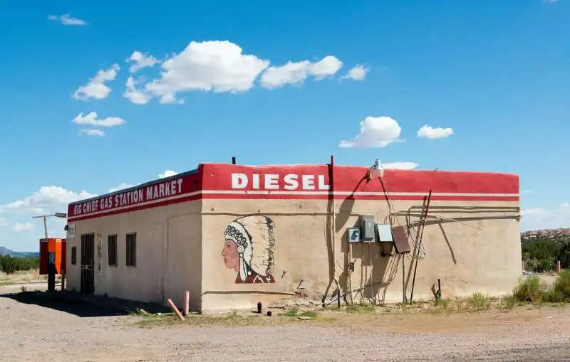 Il centro Netflix ad Albuquerque