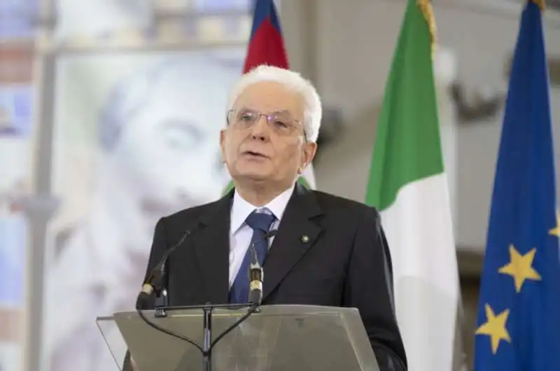 il discorso di  sergio mattarella   aula bunker ucciardone   cerimonia anniversario strage capaci