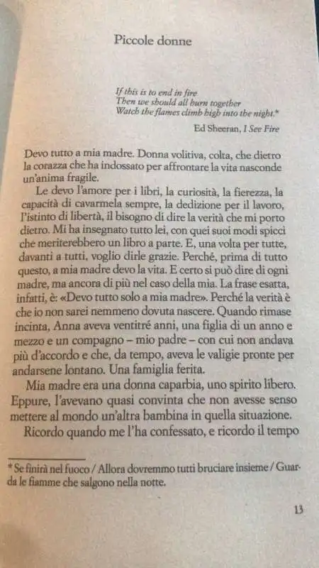 IO SONO GIORGIA - IL LIBRO DELLA MELONI - IL PASSAGGIO SULL'ABORTO 